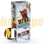 سالت نوشابه کوکاکولا یخ اولترا کول <br><span>Ultra Cool Cola Ice Salt Nic 30ml</span>